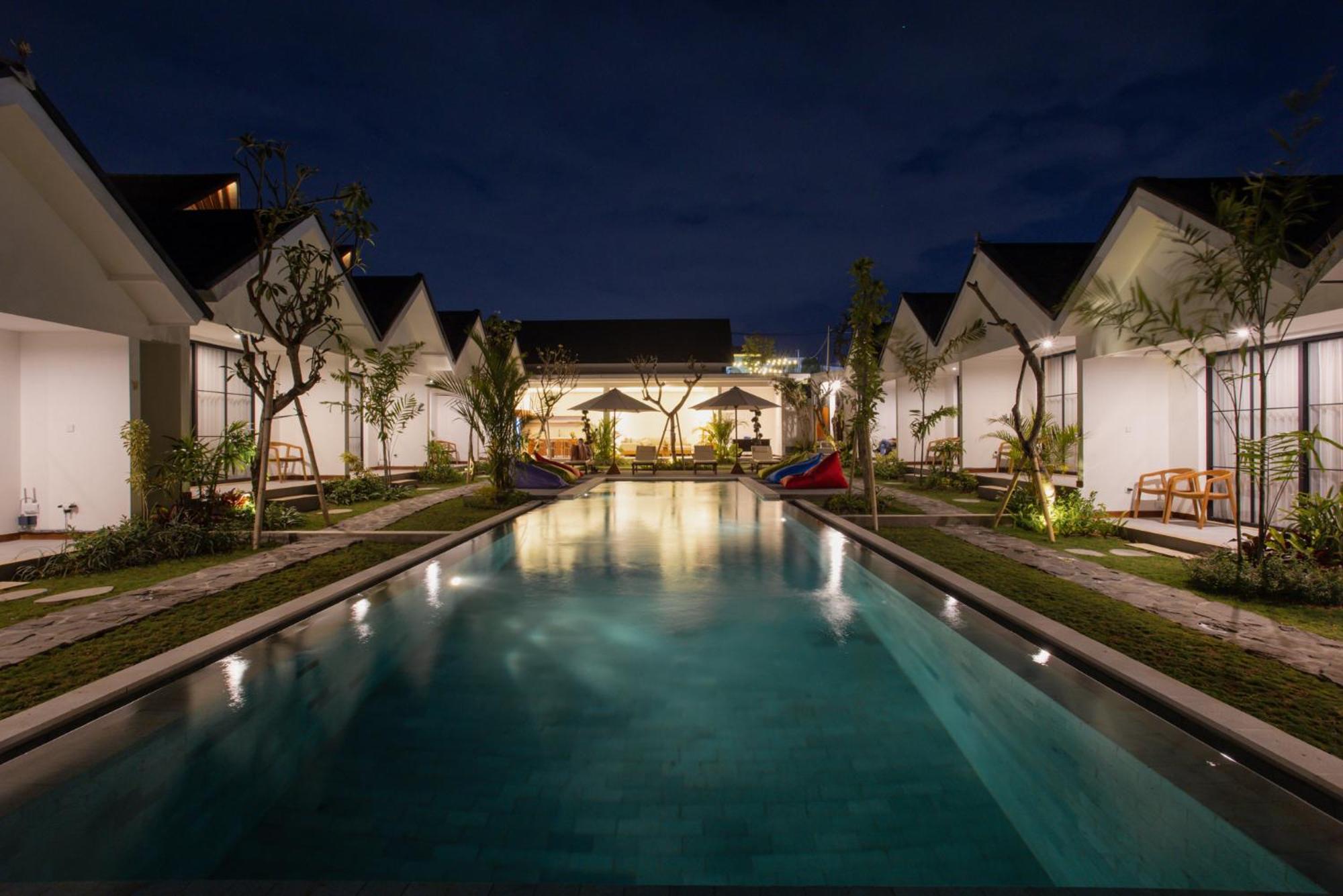 Sari Uma Canggu By Hospitality Bali Exterior photo