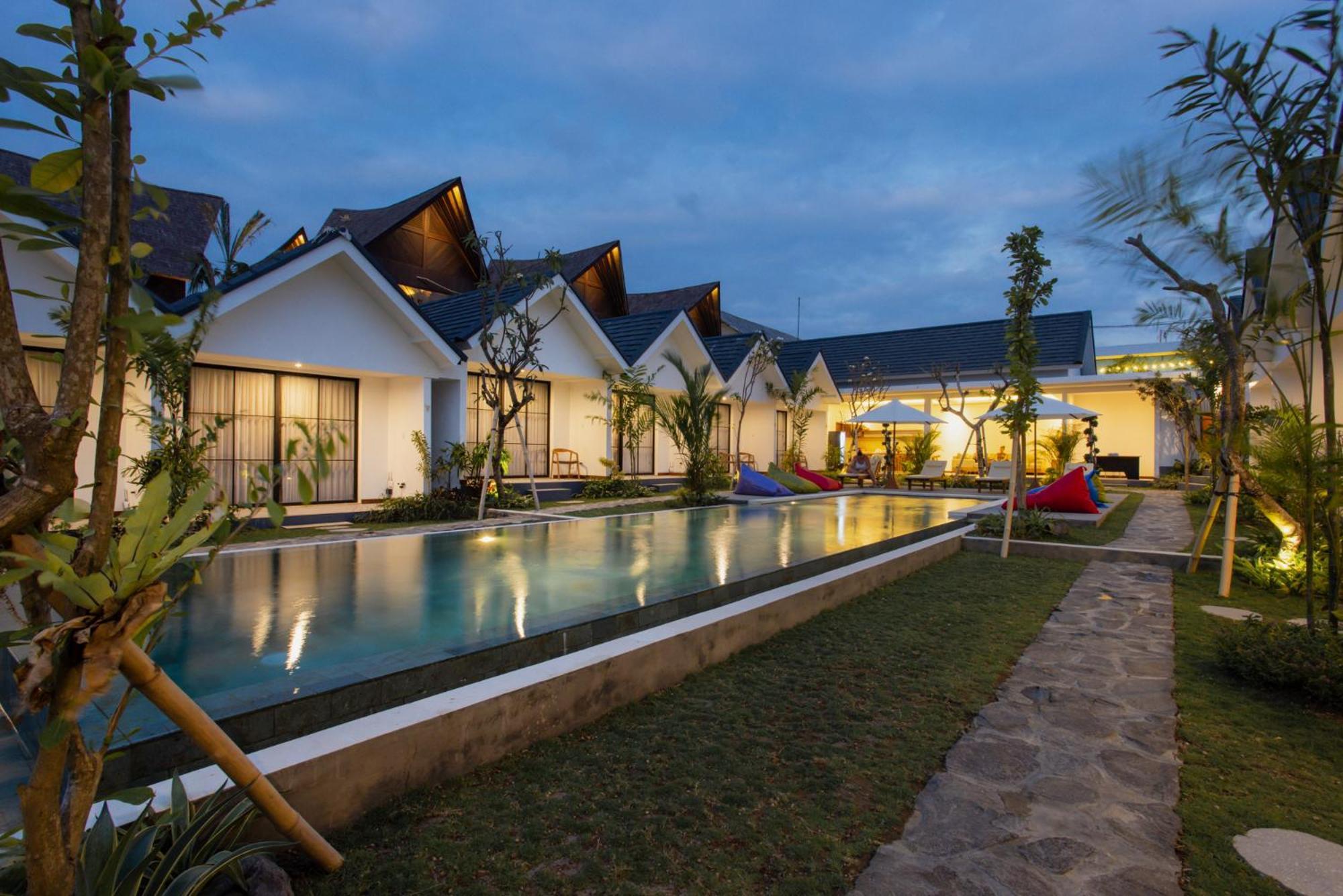 Sari Uma Canggu By Hospitality Bali Exterior photo