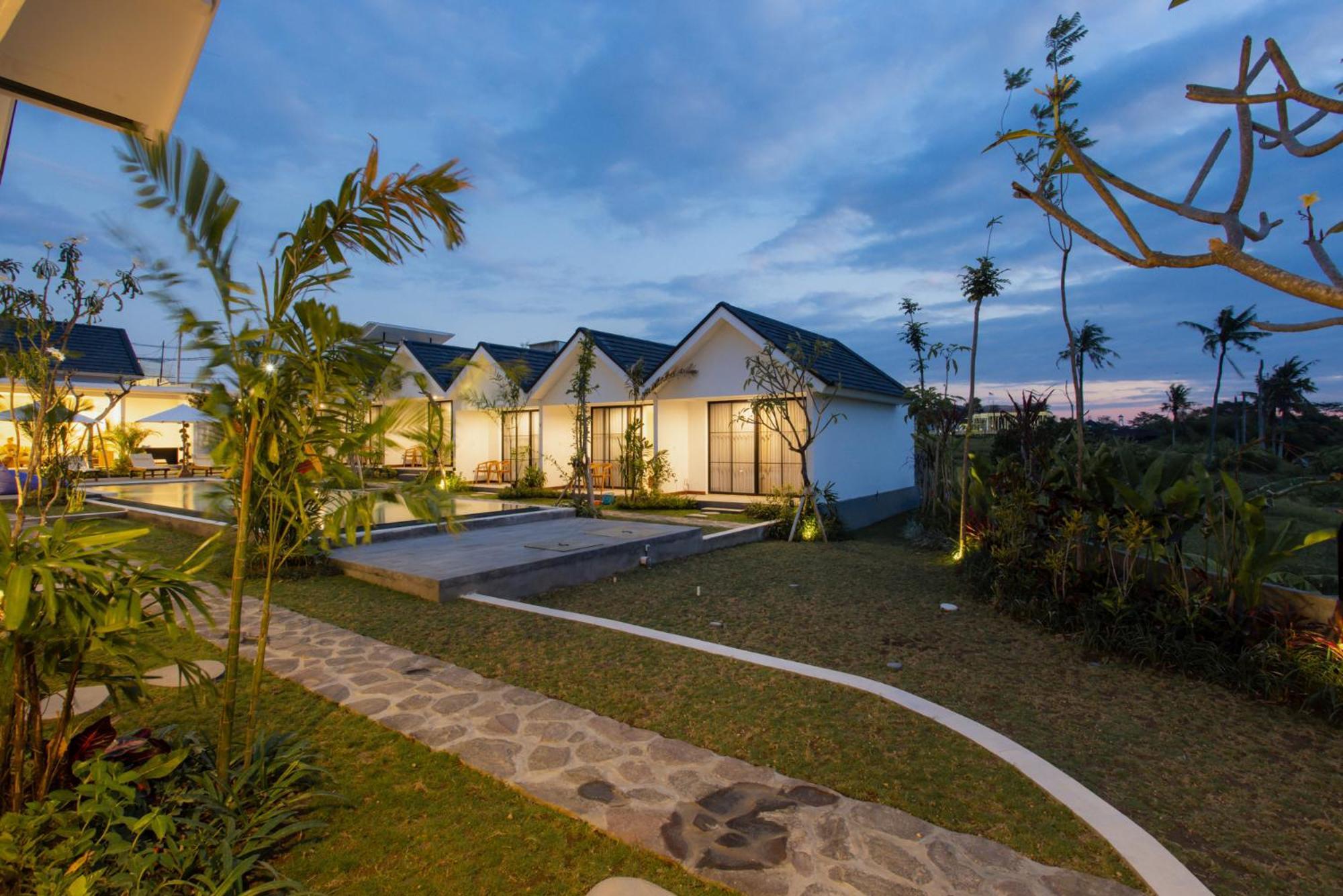 Sari Uma Canggu By Hospitality Bali Exterior photo