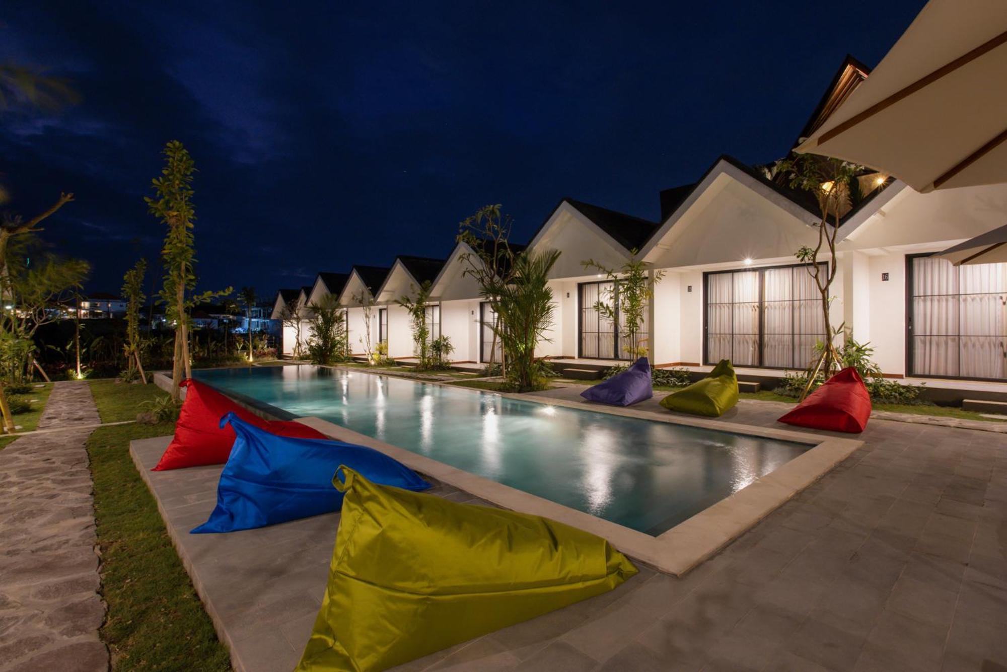 Sari Uma Canggu By Hospitality Bali Exterior photo
