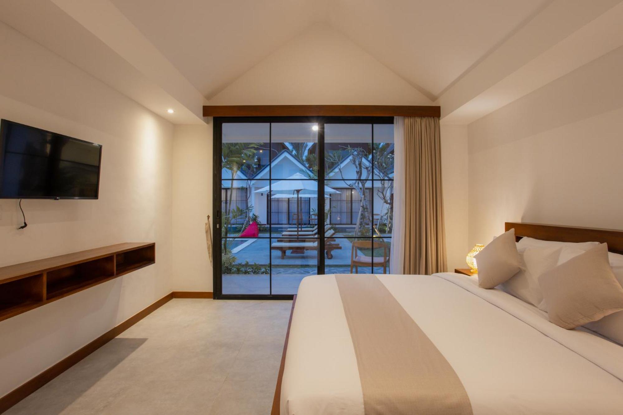 Sari Uma Canggu By Hospitality Bali Exterior photo