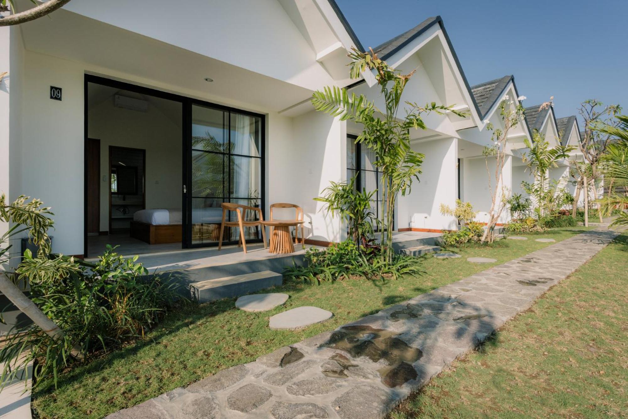 Sari Uma Canggu By Hospitality Bali Exterior photo