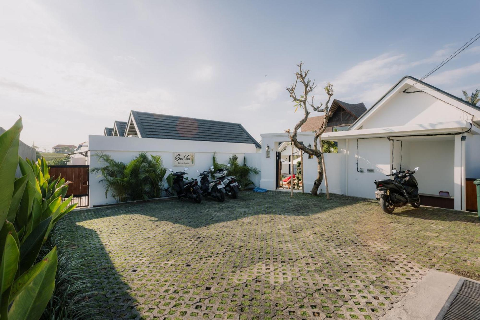 Sari Uma Canggu By Hospitality Bali Exterior photo