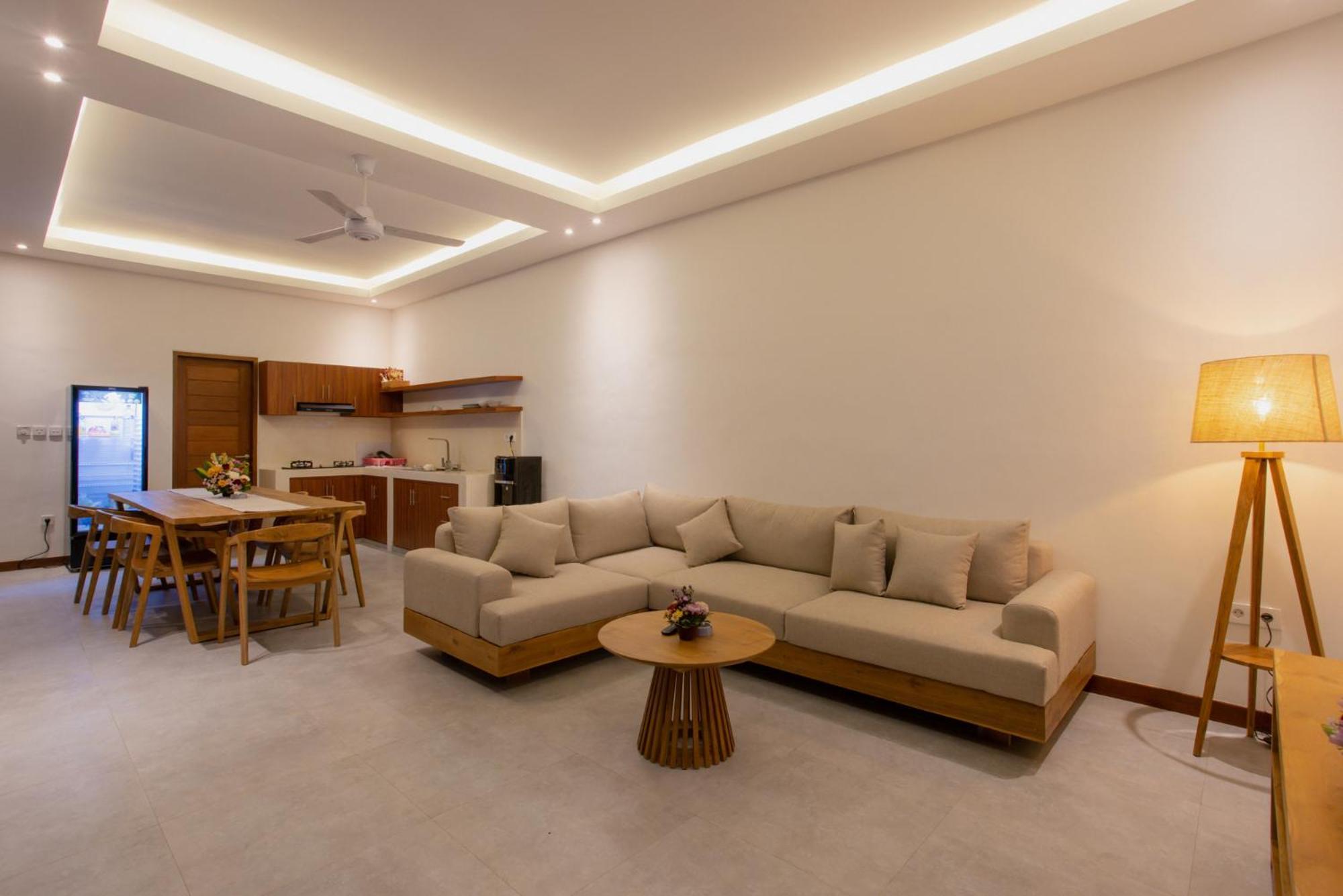 Sari Uma Canggu By Hospitality Bali Exterior photo