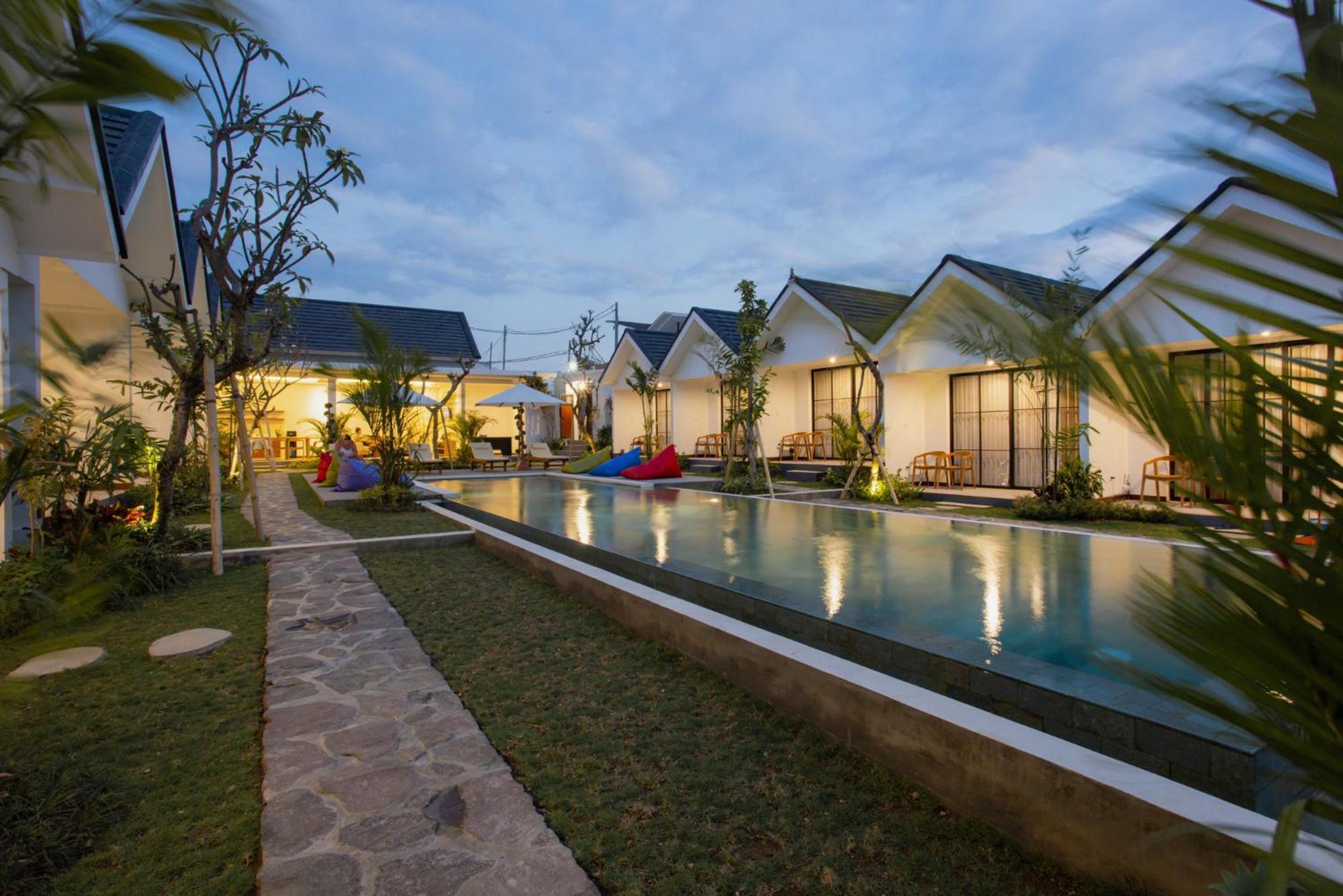 Sari Uma Canggu By Hospitality Bali Exterior photo