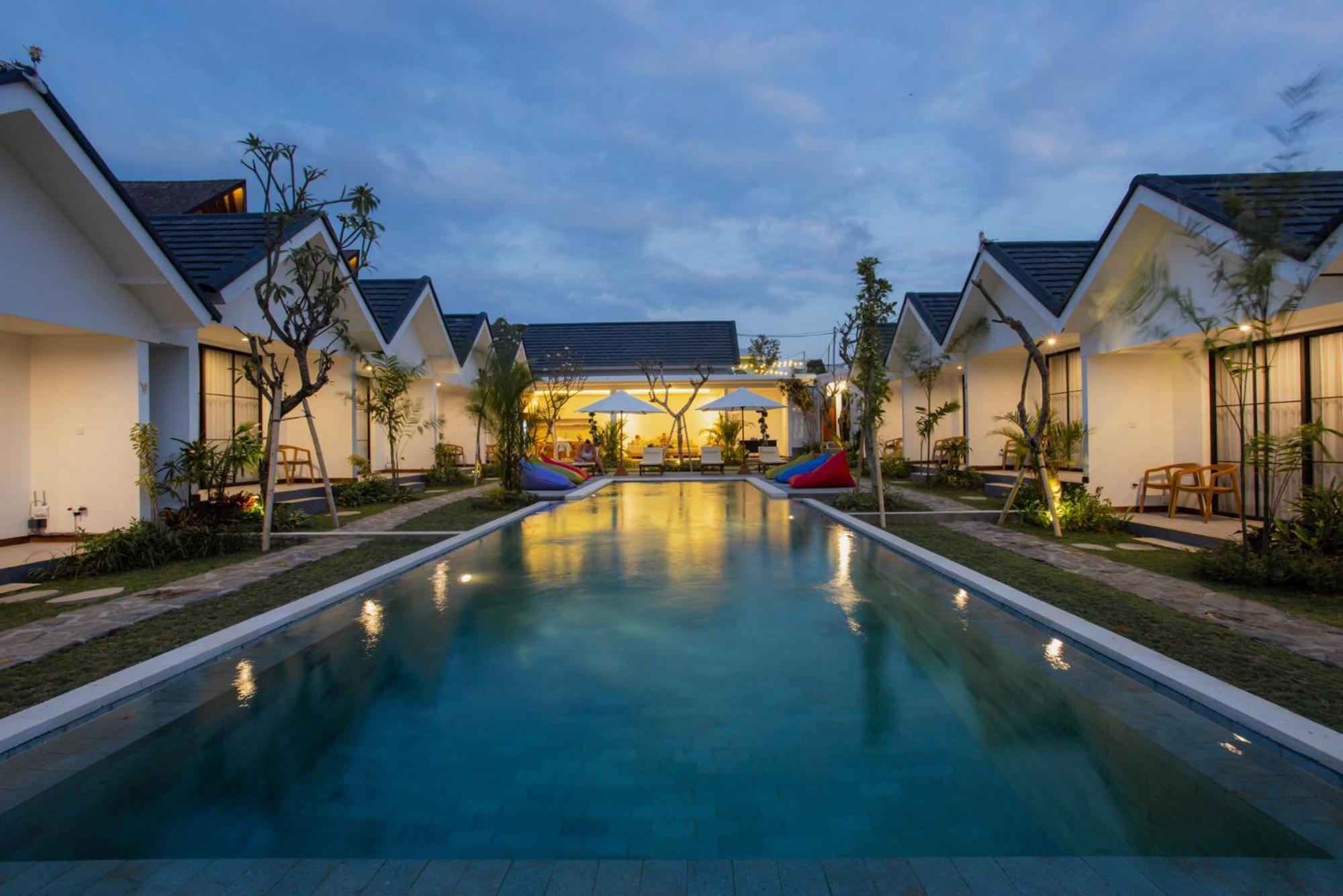 Sari Uma Canggu By Hospitality Bali Exterior photo