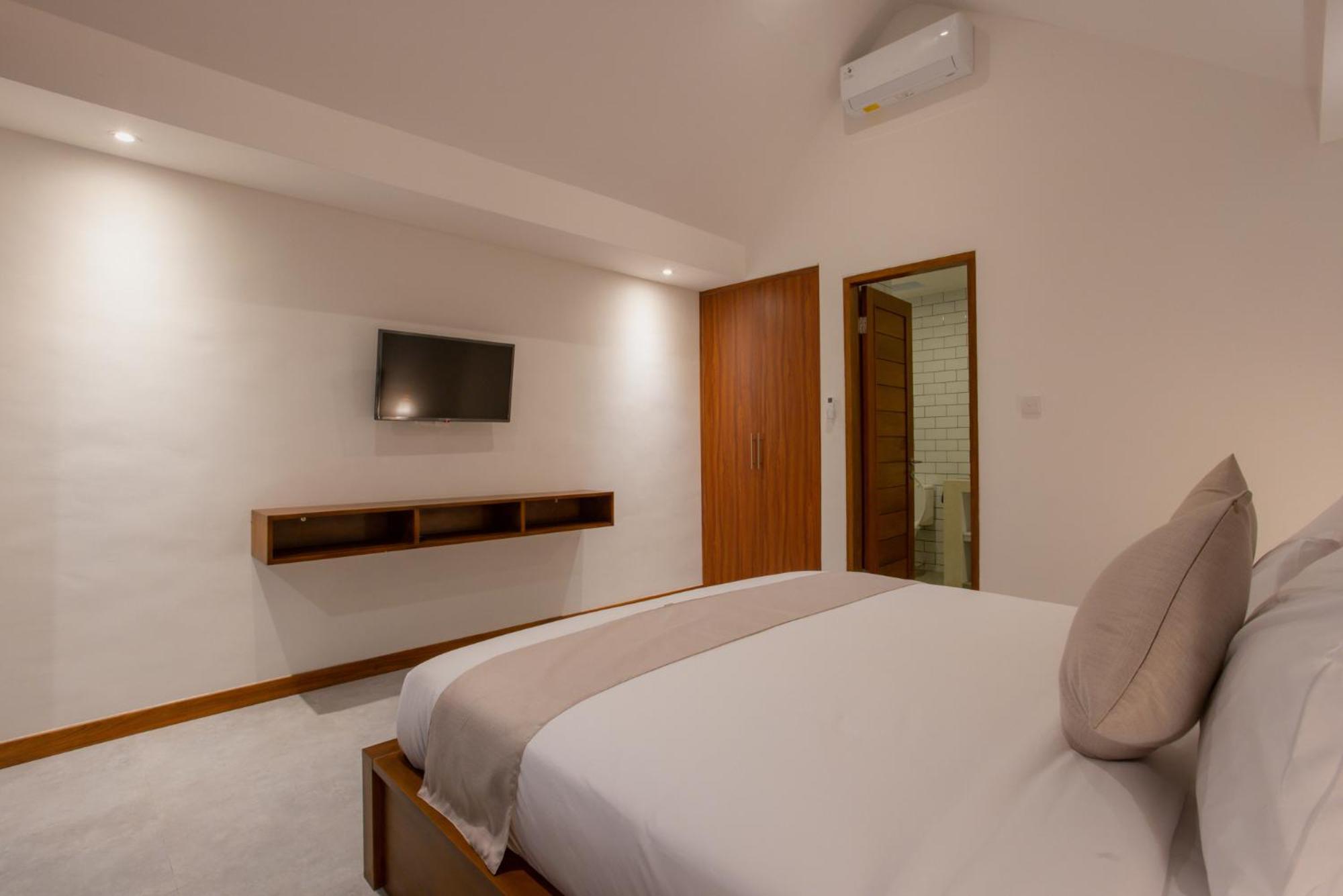 Sari Uma Canggu By Hospitality Bali Exterior photo