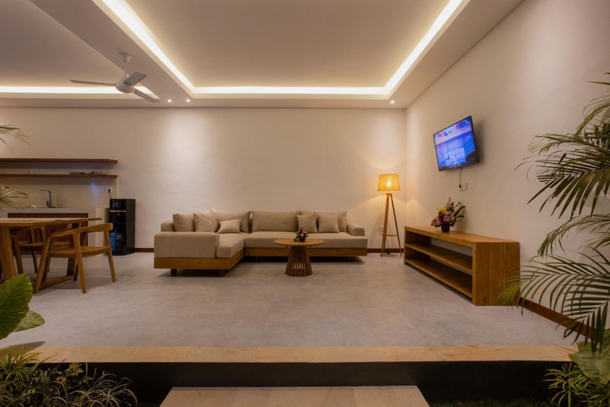 Sari Uma Canggu By Hospitality Bali Exterior photo