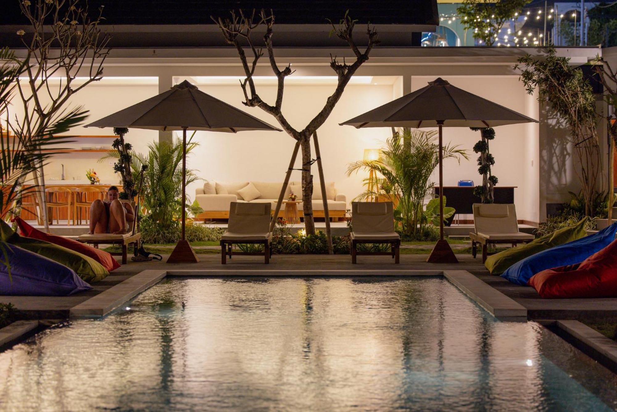 Sari Uma Canggu By Hospitality Bali Exterior photo