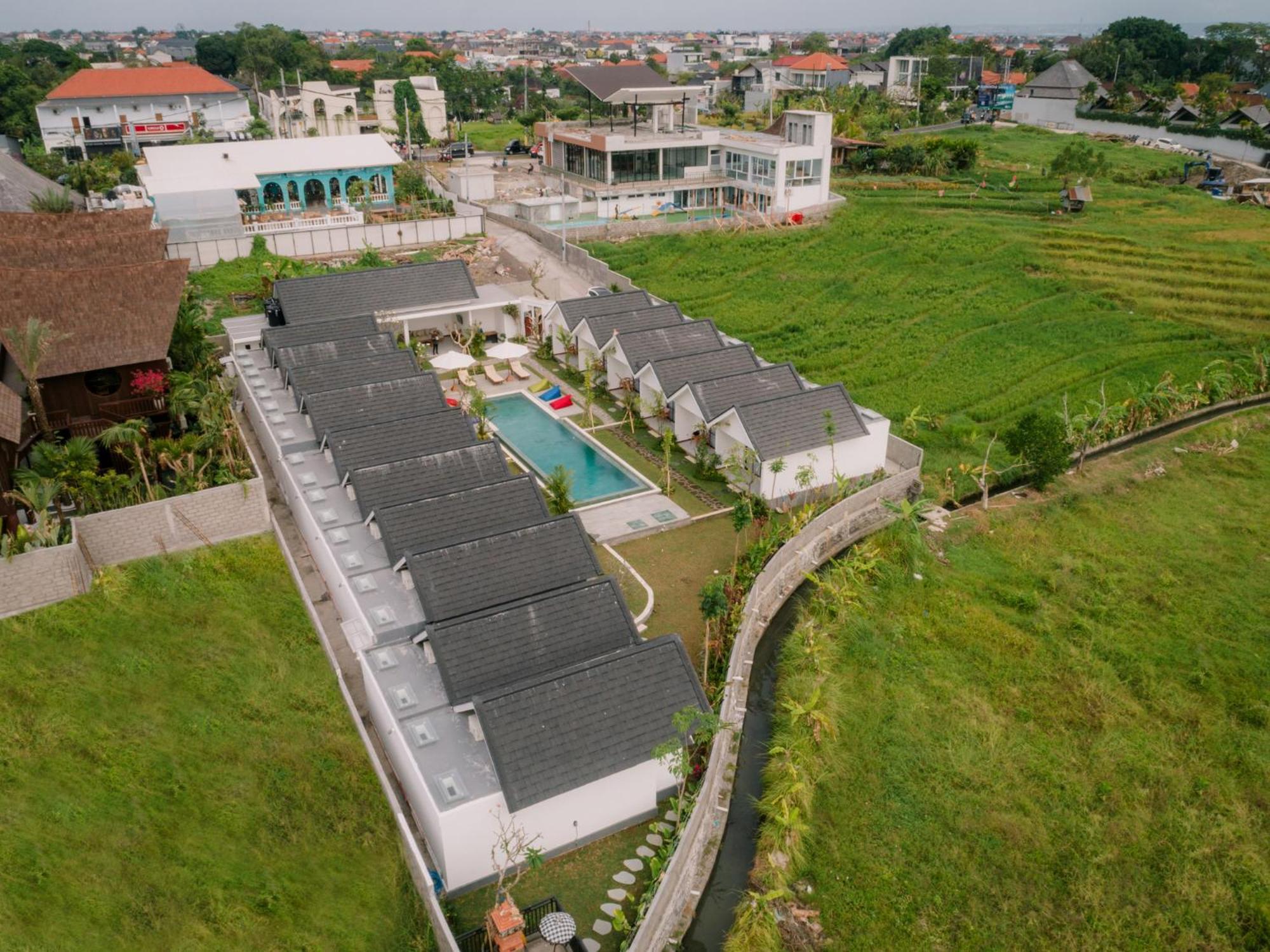 Sari Uma Canggu By Hospitality Bali Exterior photo