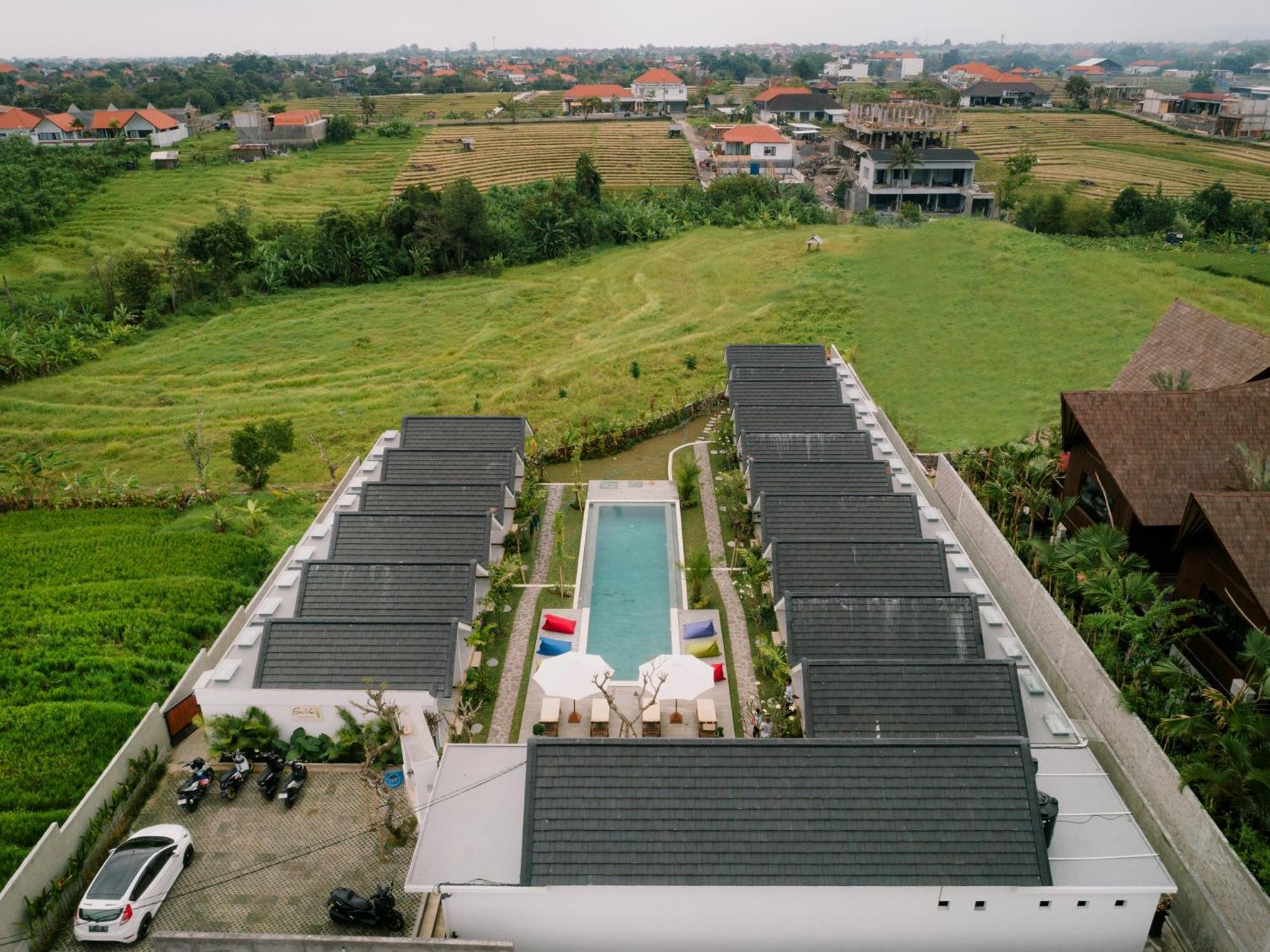 Sari Uma Canggu By Hospitality Bali Exterior photo