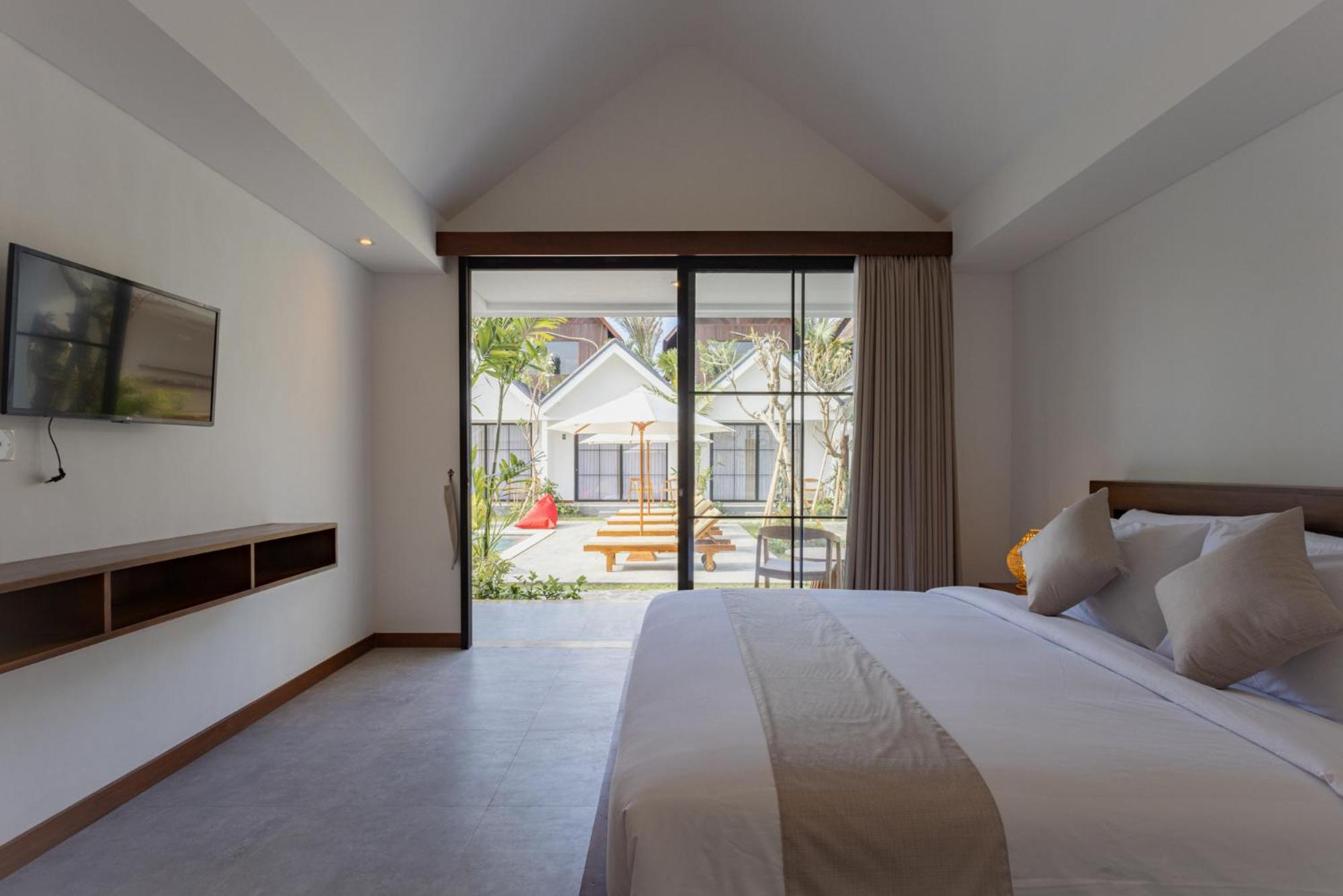 Sari Uma Canggu By Hospitality Bali Exterior photo