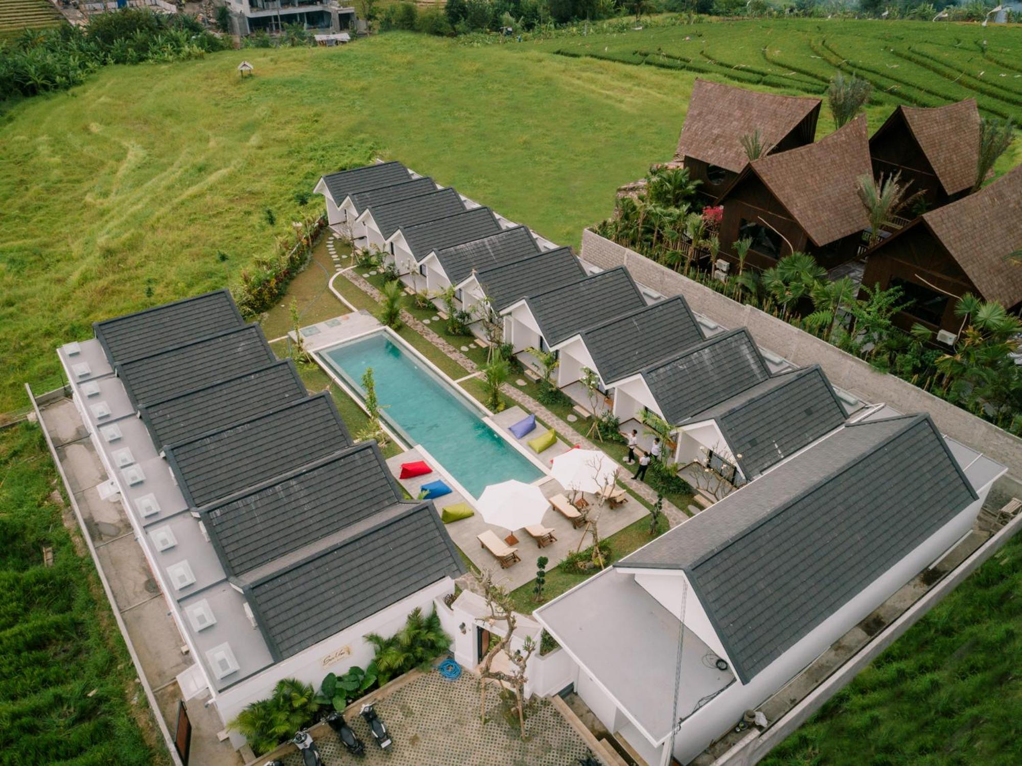 Sari Uma Canggu By Hospitality Bali Exterior photo