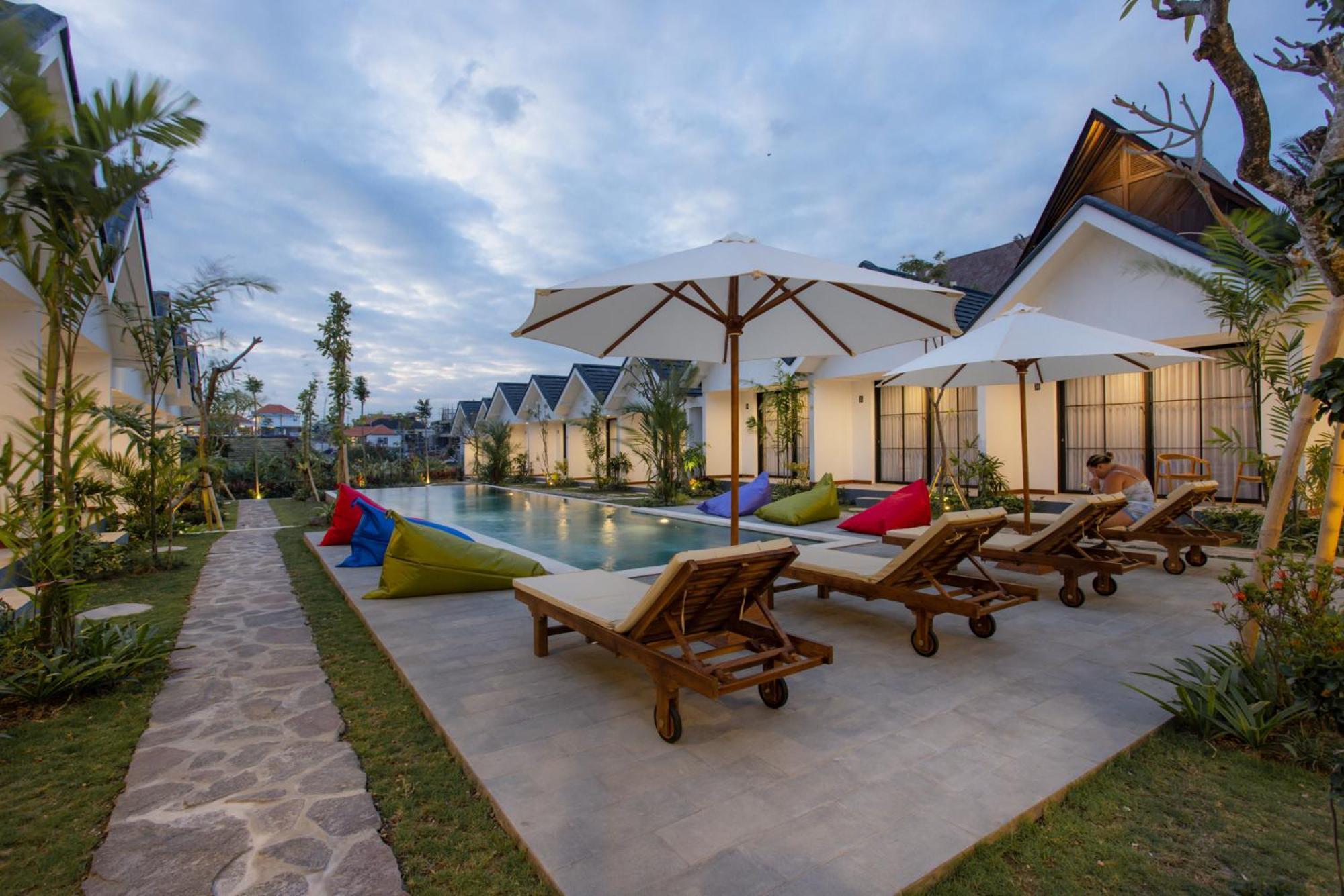 Sari Uma Canggu By Hospitality Bali Exterior photo