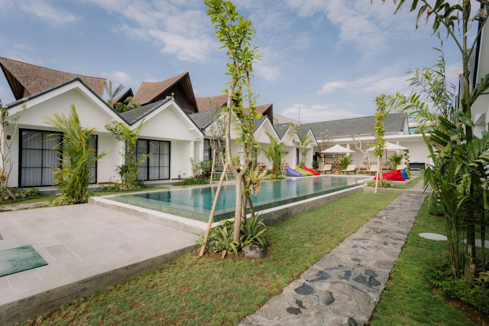 Sari Uma Canggu By Hospitality Bali Exterior photo