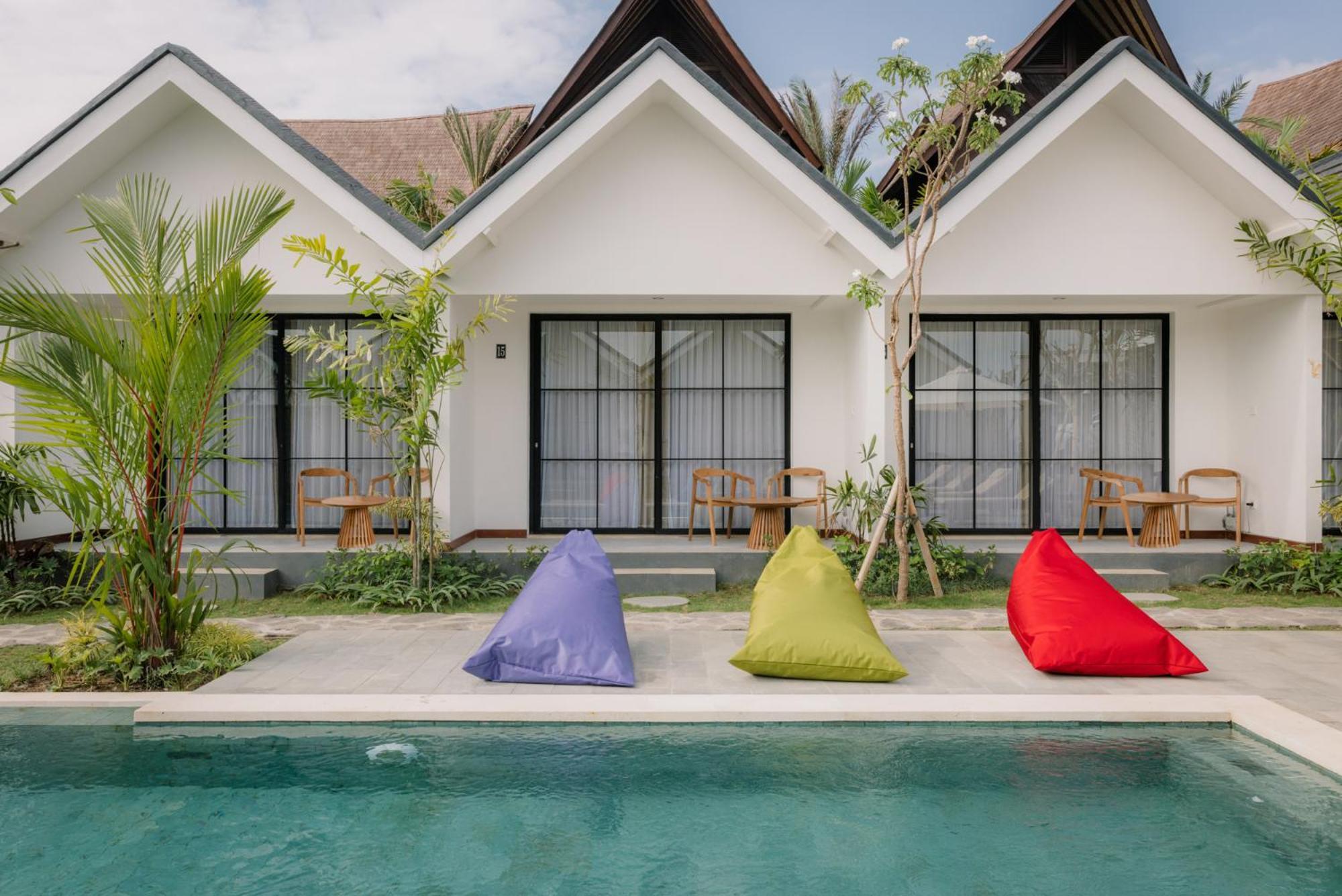 Sari Uma Canggu By Hospitality Bali Exterior photo