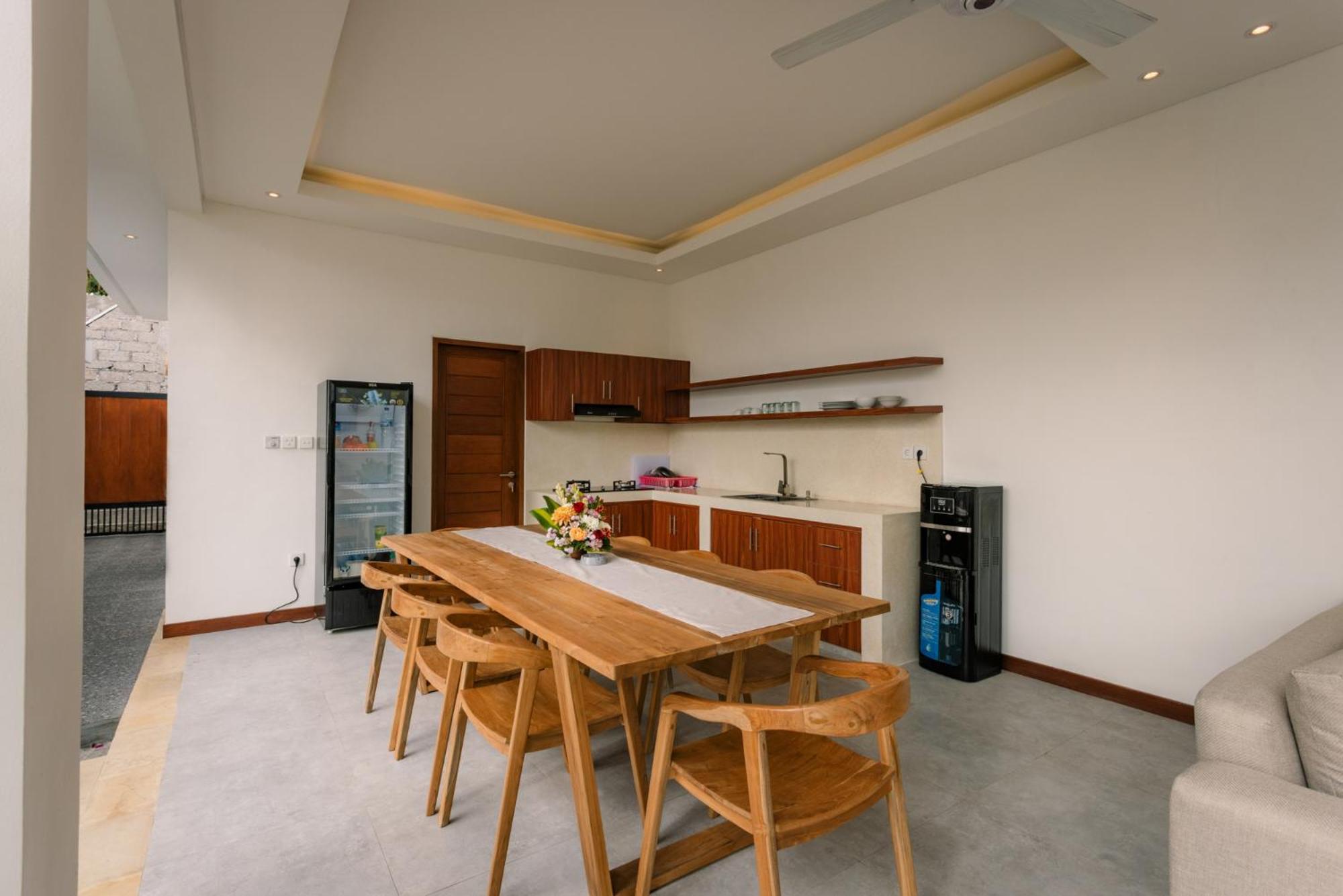 Sari Uma Canggu By Hospitality Bali Exterior photo