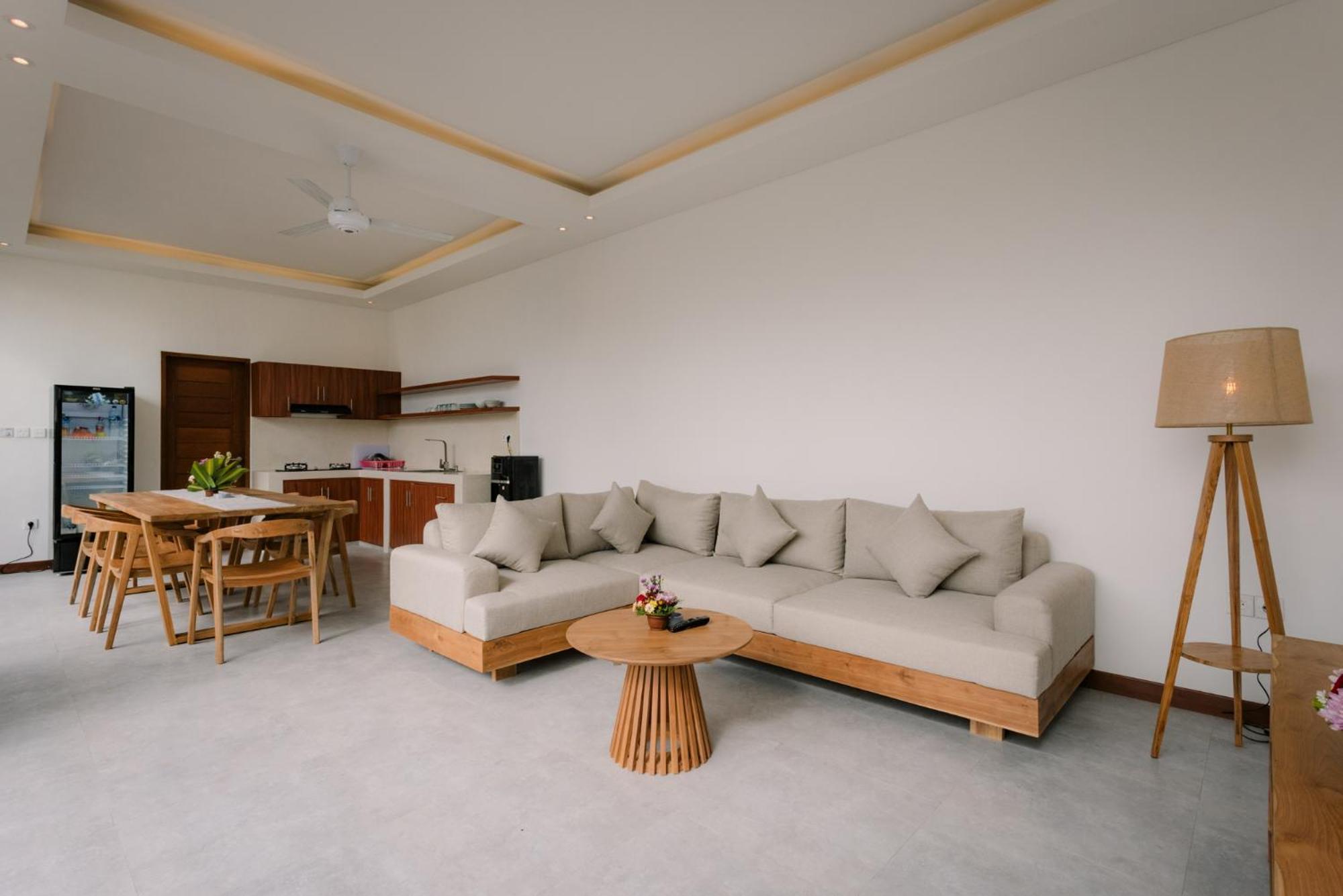 Sari Uma Canggu By Hospitality Bali Exterior photo