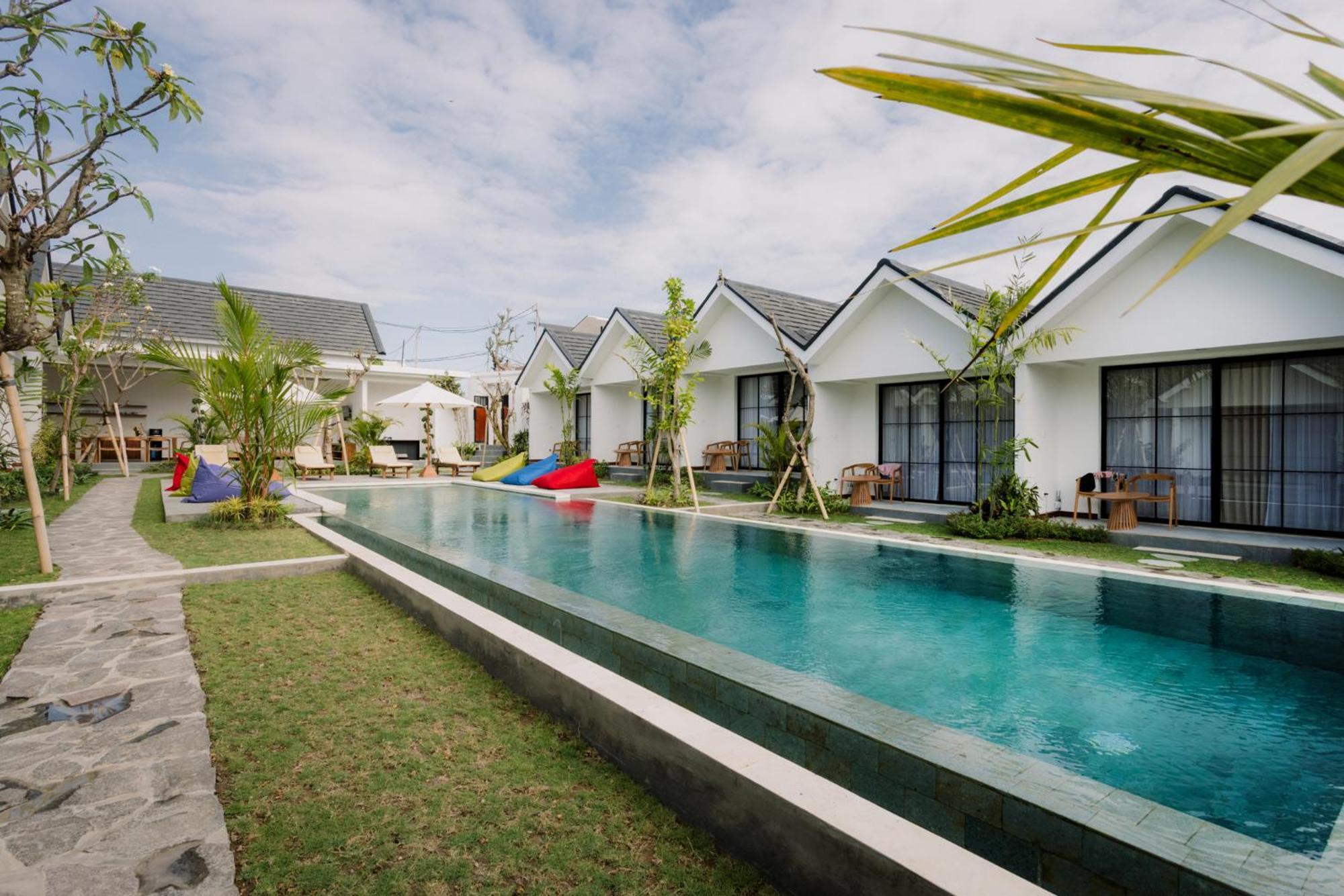 Sari Uma Canggu By Hospitality Bali Exterior photo