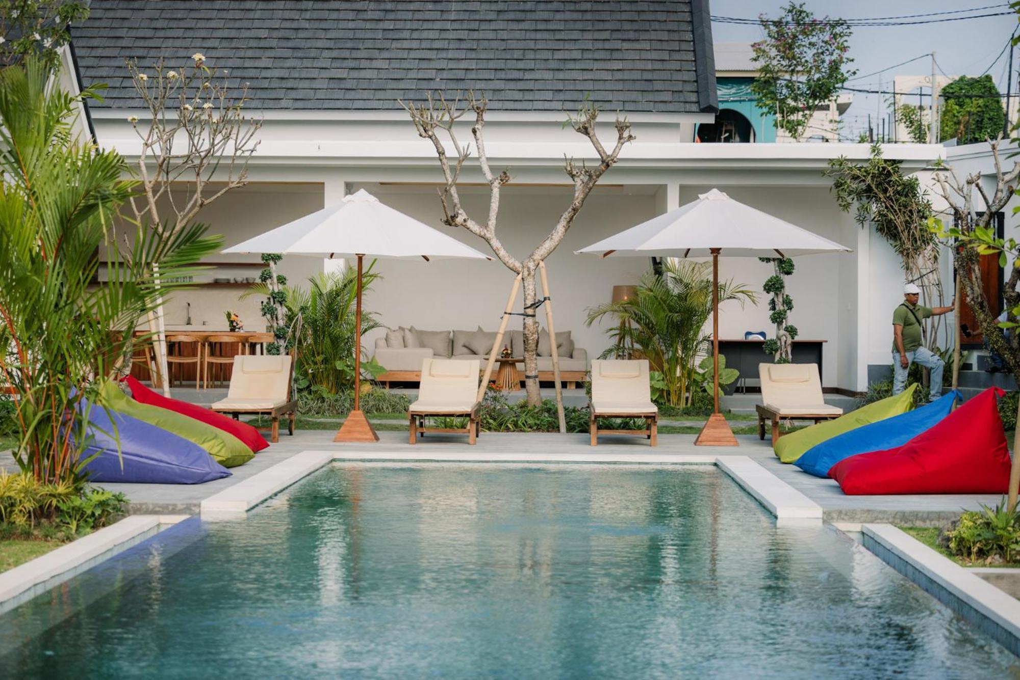 Sari Uma Canggu By Hospitality Bali Exterior photo
