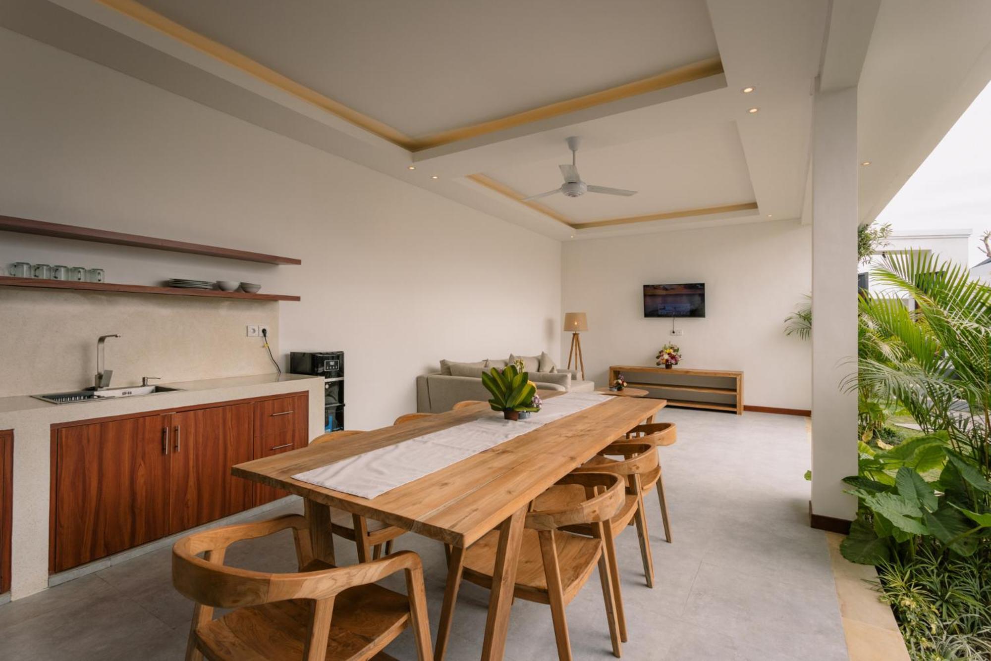 Sari Uma Canggu By Hospitality Bali Exterior photo
