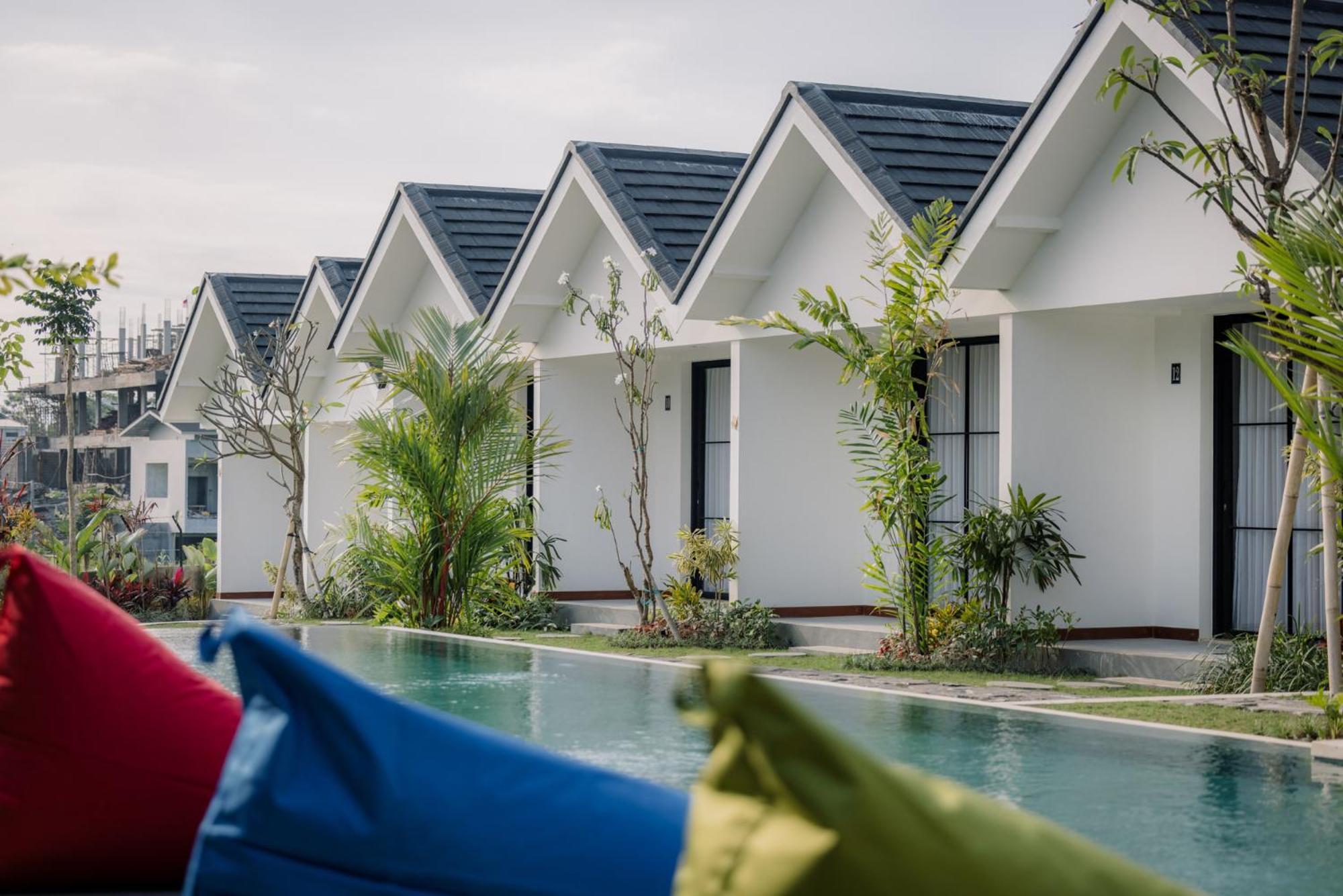 Sari Uma Canggu By Hospitality Bali Exterior photo