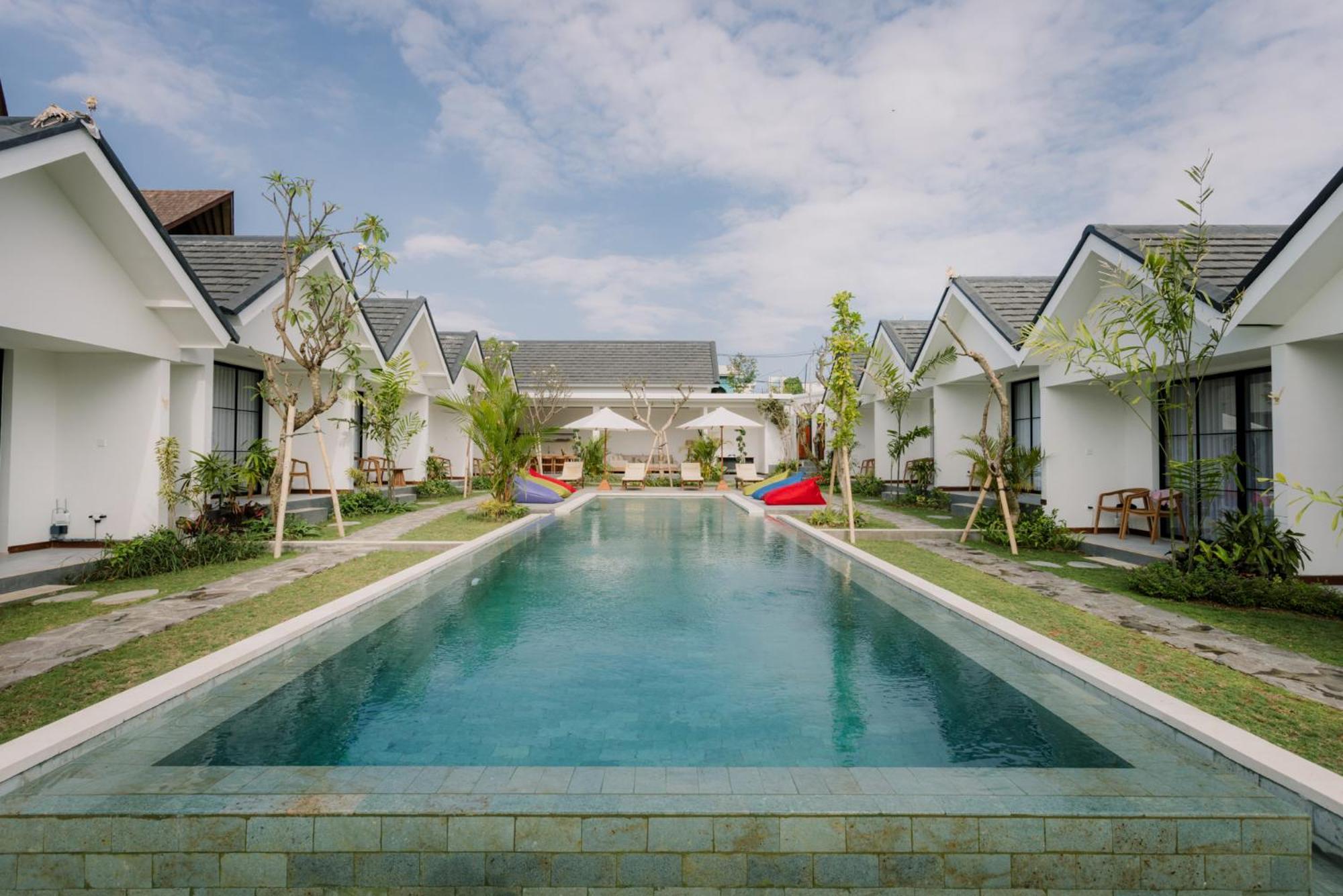 Sari Uma Canggu By Hospitality Bali Exterior photo
