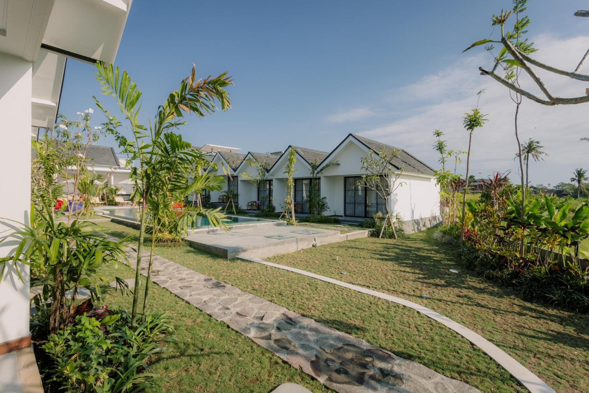 Sari Uma Canggu By Hospitality Bali Exterior photo